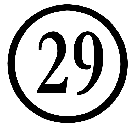 🔢 Эмодзи «Numerals -» для Telegram