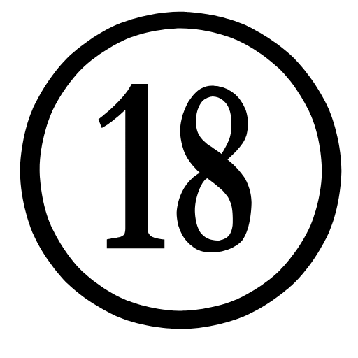 🔢 Эмодзи «Numerals -» для Telegram