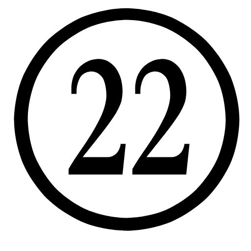 🔢 Эмодзи «Numerals -» для Telegram