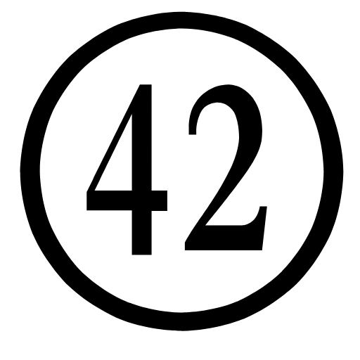 🔢 Эмодзи «Numerals -» для Telegram