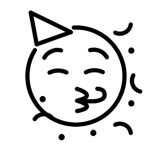 🥳 Эмодзи «OpenMojis -» для Telegram