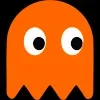 🎮 Эмодзи «Играем в Pacman через телеграм» для Telegram
