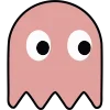 🎮 Эмодзи «Играем в Pacman через телеграм» для Telegram