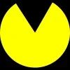 🎮 Эмодзи «Играем в Pacman через телеграм» для Telegram
