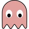 🎮 Эмодзи «Играем в Pacman через телеграм» для Telegram