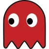 🎮 Эмодзи «Играем в Pacman через телеграм» для Telegram