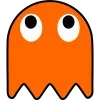 🎮 Эмодзи «Играем в Pacman через телеграм» для Telegram