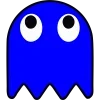 🎮 Эмодзи «Играем в Pacman через телеграм» для Telegram