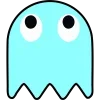 🎮 Эмодзи «Играем в Pacman через телеграм» для Telegram