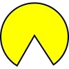 🎮 Эмодзи «Играем в Pacman через телеграм» для Telegram