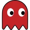 🎮 Эмодзи «Играем в Pacman через телеграм» для Telegram