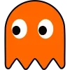 🎮 Эмодзи «Играем в Pacman через телеграм» для Telegram