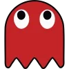 🎮 Эмодзи «Играем в Pacman через телеграм» для Telegram