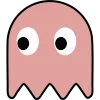🎮 Эмодзи «Играем в Pacman через телеграм» для Telegram