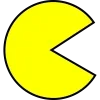 🎮 Эмодзи «Играем в Pacman через телеграм» для Telegram