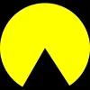 🎮 Эмодзи «Играем в Pacman через телеграм» для Telegram