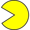 🎮 Эмодзи «Играем в Pacman через телеграм» для Telegram