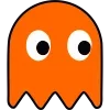 🎮 Эмодзи «Играем в Pacman через телеграм» для Telegram