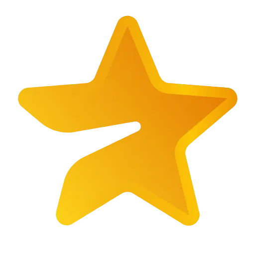 ⭐️ Эмодзи «TG Stars» для Telegram