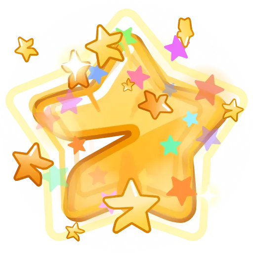 🌟 Эмодзи «TG Stars» для Telegram