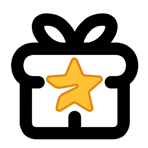 🎁 Эмодзи «TG Stars» для Telegram