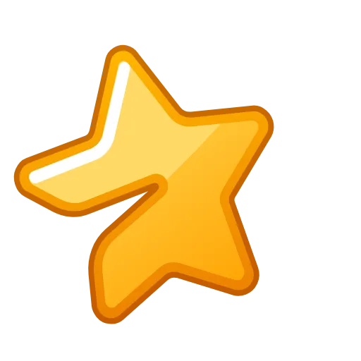 ⭐️ Эмодзи «TG Stars» для Telegram