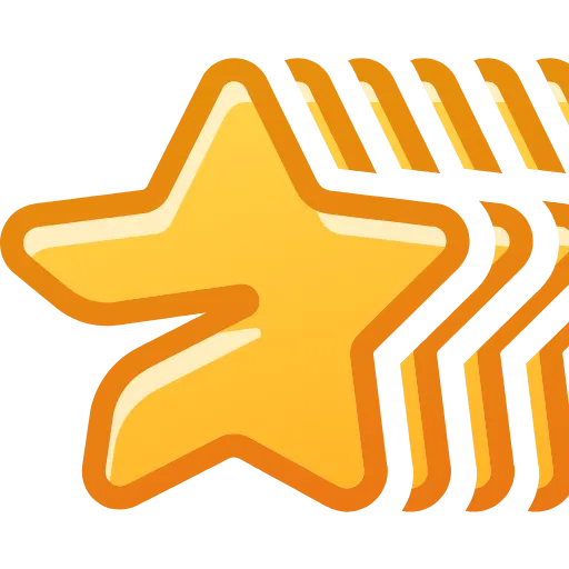 ⭐️ Эмодзи «TG Stars» для Telegram