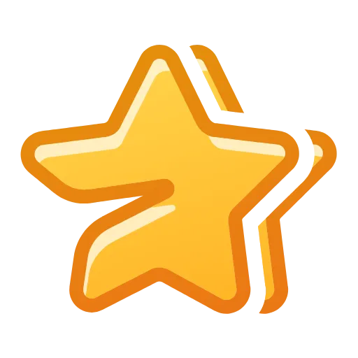 ⭐️ Эмодзи «TG Stars» для Telegram