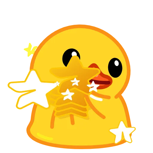 ⭐️ Эмодзи «TG Stars» для Telegram