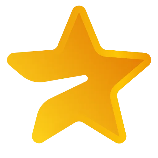 ⭐️ Эмодзи «TG Stars» для Telegram