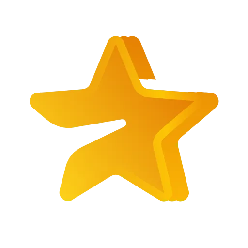 ⭐️ Эмодзи «TG Stars» для Telegram