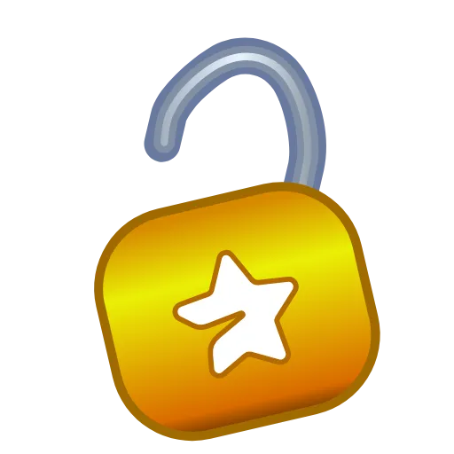 🔒 Эмодзи «TG Stars» для Telegram