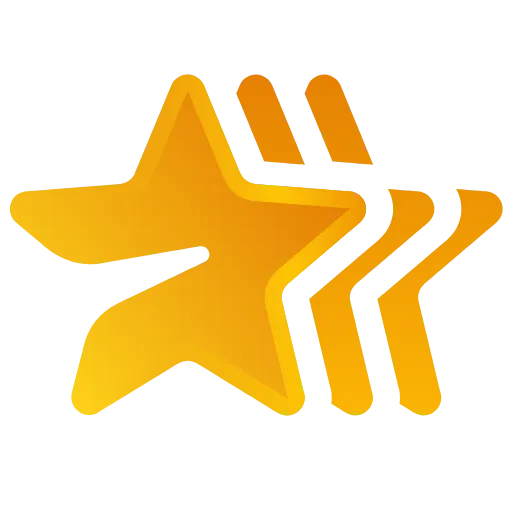 ⭐️ Эмодзи «TG Stars» для Telegram