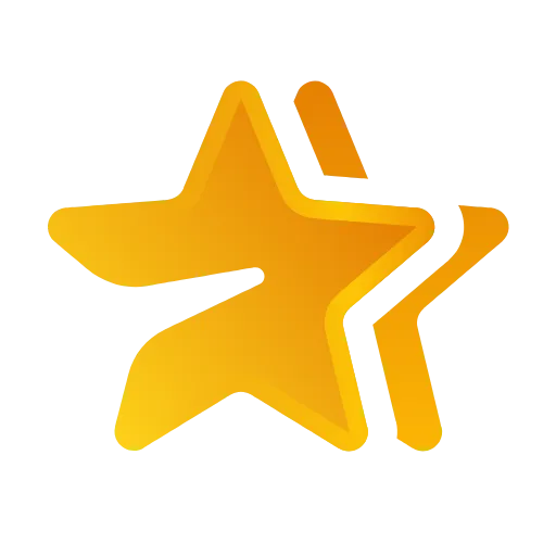 ⭐️ Эмодзи «TG Stars» для Telegram