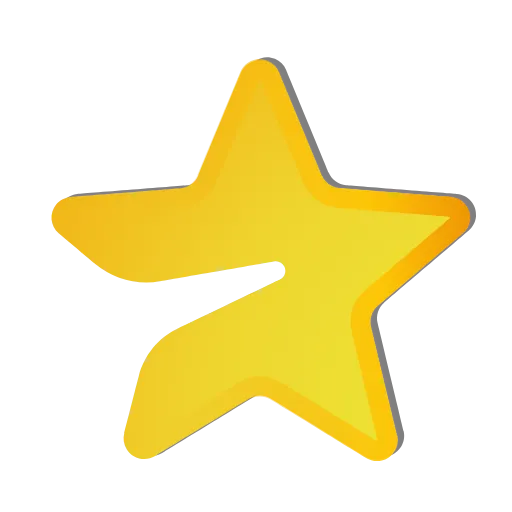 ⭐️ Эмодзи «TG Stars» для Telegram