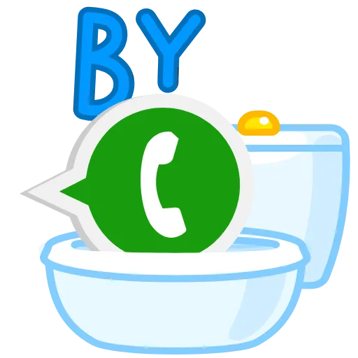 🚽 Эмодзи «This Is The» для Telegram