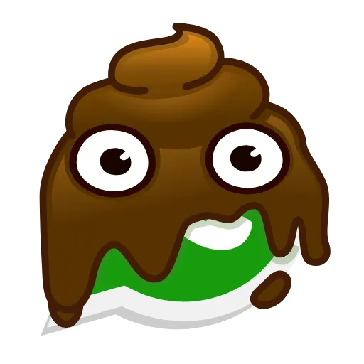 💩 Эмодзи «This Is The» для Telegram