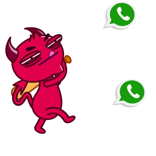 😈 Эмодзи «This Is The» для Telegram