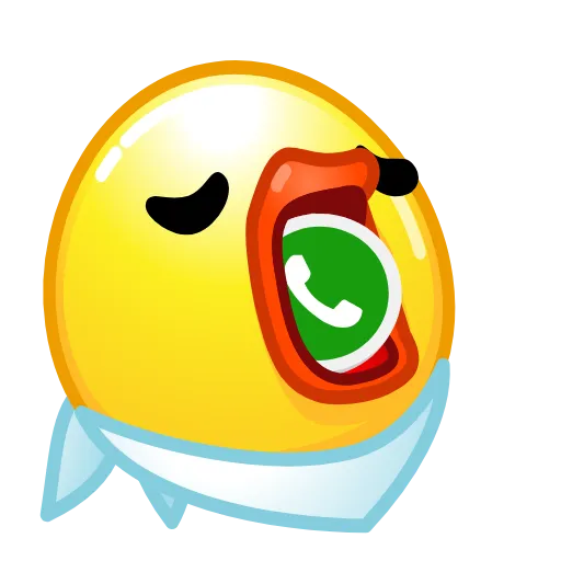🍔 Эмодзи «This Is The» для Telegram