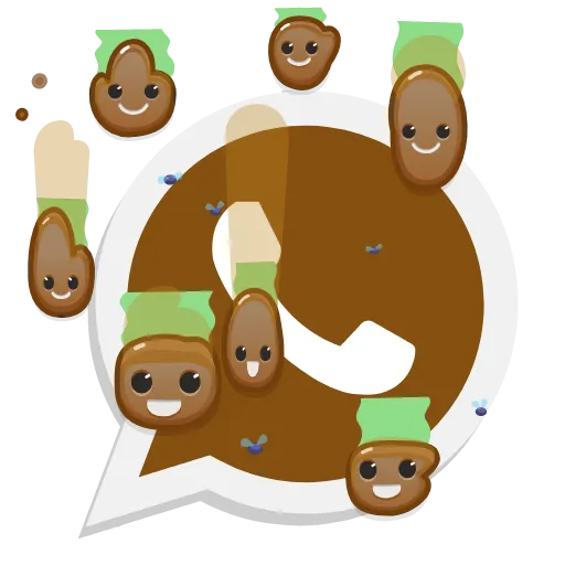 💩 Эмодзи «This Is The» для Telegram