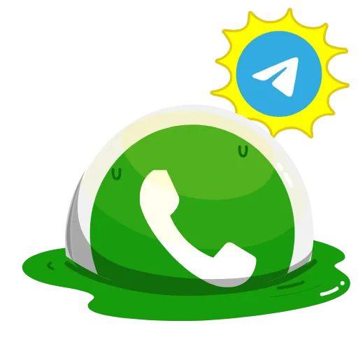 ☀️ Эмодзи «This Is The» для Telegram