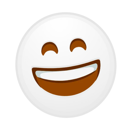 😄 Эмодзи «Clear and Transparent -» для Telegram