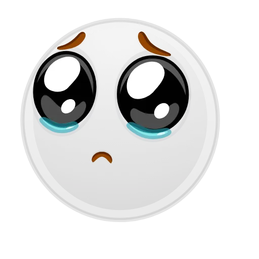 🥺 Эмодзи «Clear and Transparent -» для Telegram