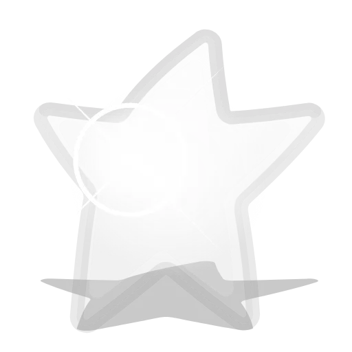 ⭐️ Эмодзи «Clear and Transparent -» для Telegram