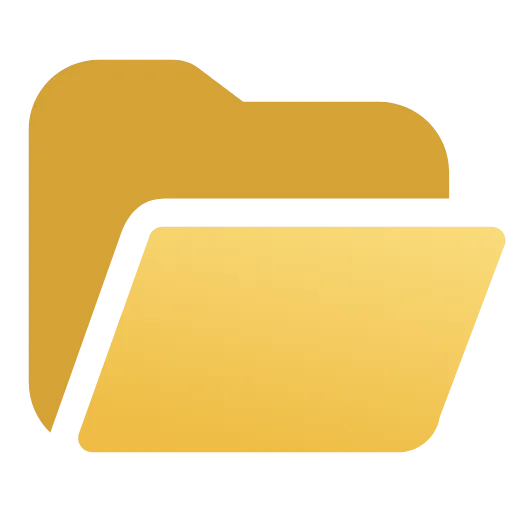 📂 Эмодзи «Иконки из приложения Unigram» для Telegram