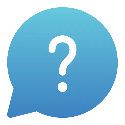 ❔ Эмодзи «Иконки из приложения Unigram» для Telegram
