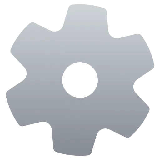 ⚙️ Эмодзи «Иконки из приложения Unigram» для Telegram