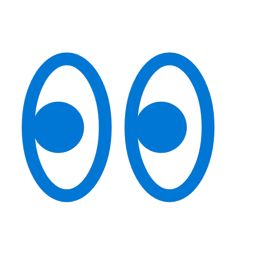 👀 Эмодзи «Иконки из приложения Unigram» для Telegram