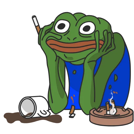 🚬 Эмодзи «Иконки из приложения Unigram» для Telegram