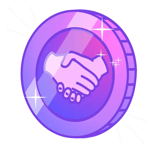 🤝 Эмодзи «Иконки из приложения Unigram» для Telegram
